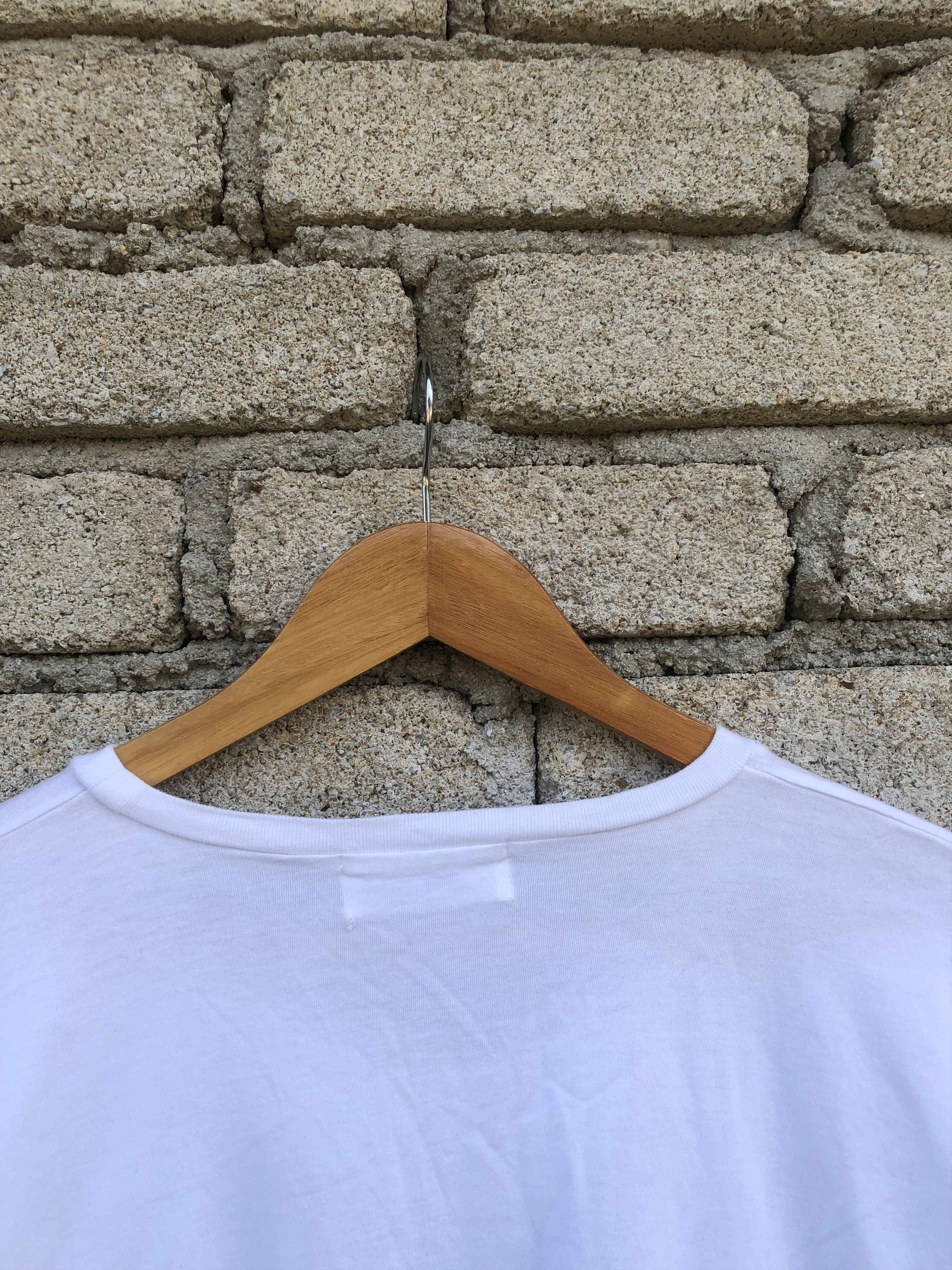 Issey Miyake Vintage Oversized Ne-Net HBD Nya by Issey Miyake Tee Size XXL / US 16-18 / IT 52-54 - 5 Thumbnail