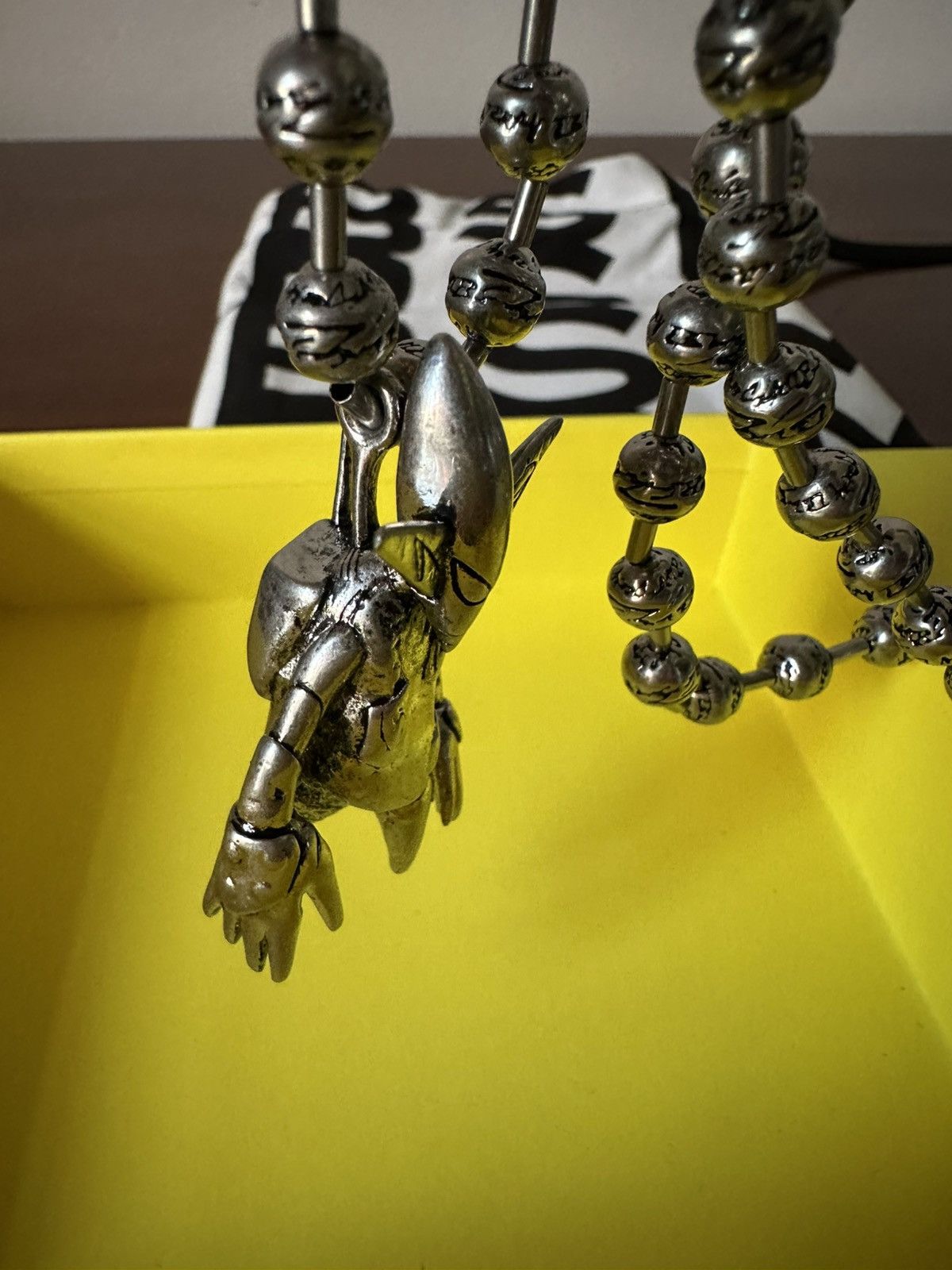 Marc Jacobs Pointman Necklace Size ONE SIZE - 11 Thumbnail