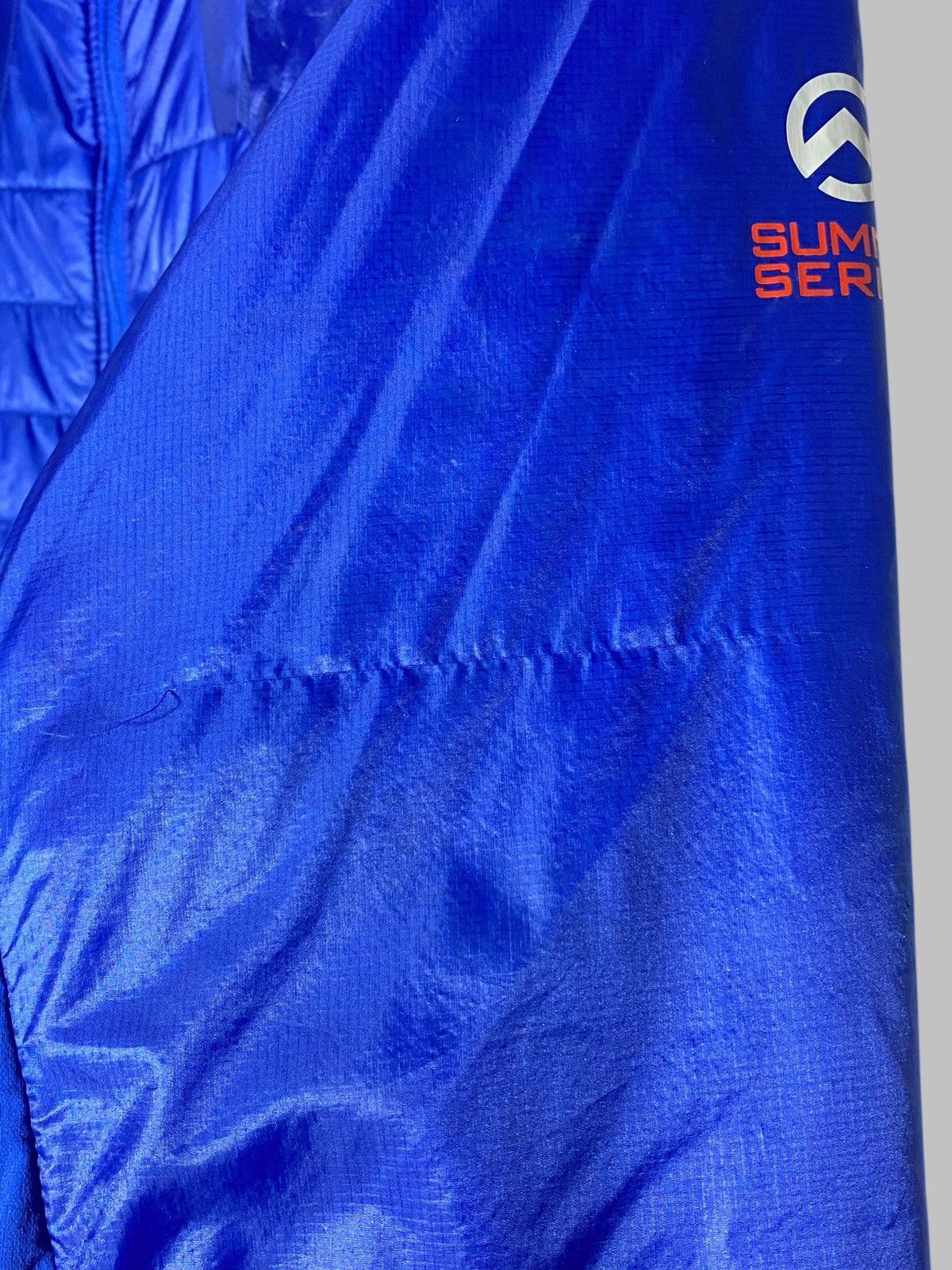 The North Face The North Face Summit Series Primaloft Blue Jacket Size US M / EU 48-50 / 2 - 14 Thumbnail