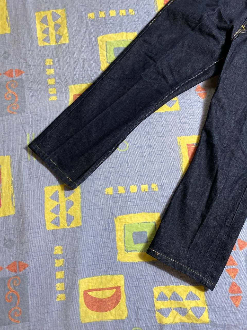 Levi's Crazy Vintage 80s Levis Jeans Denim Size US 32 / EU 48 - 2 Thumbnail