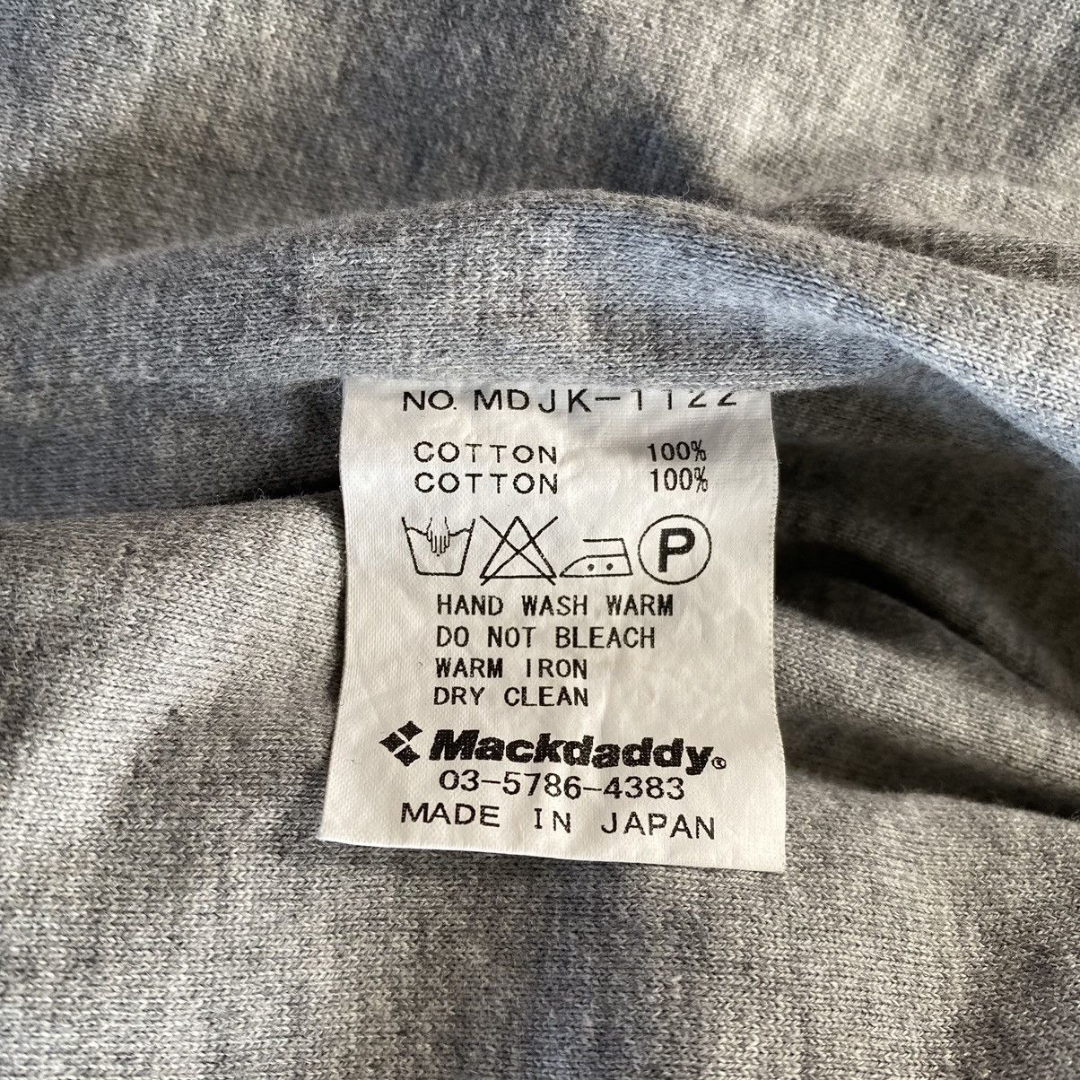 Japanese Brand MACKDADDY Workwear Style Button Jacket Size US XL / EU 56 / 4 - 9 Thumbnail