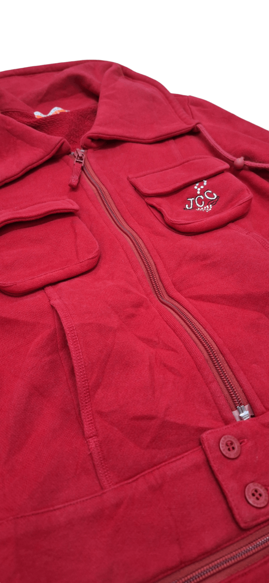 Jean Charles De Castelbajac Castelbajac Sport Jacket Size S / US 4 / IT 40 - 7 Thumbnail