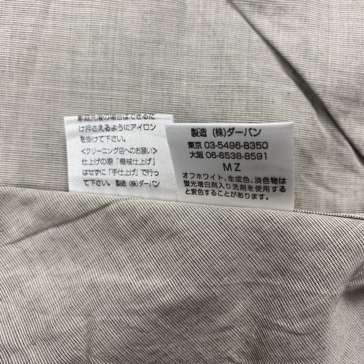 Yohji Yamamoto AAR yohyi yamamoto shirt button Size US M / EU 48-50 / 2 - 6 Thumbnail