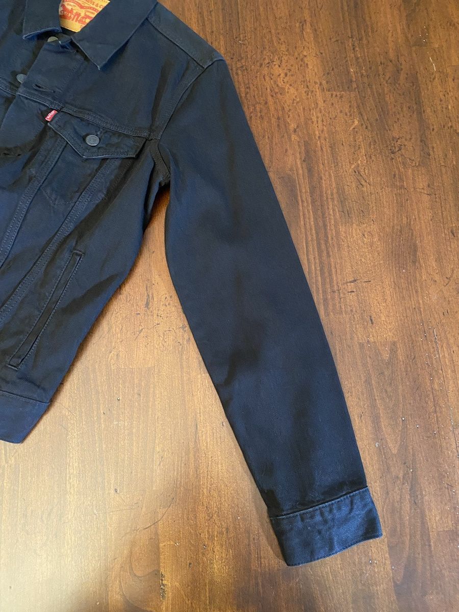 Levi's 1/100 Revenge x Levi’s Denim Jacket Size US S / EU 44-46 / 1 - 8 Thumbnail