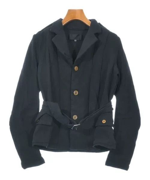 Comme des Garcons Comme des Garçons Navy Jacket Size M / US 6-8 / IT 42-44 - 1 Thumbnail