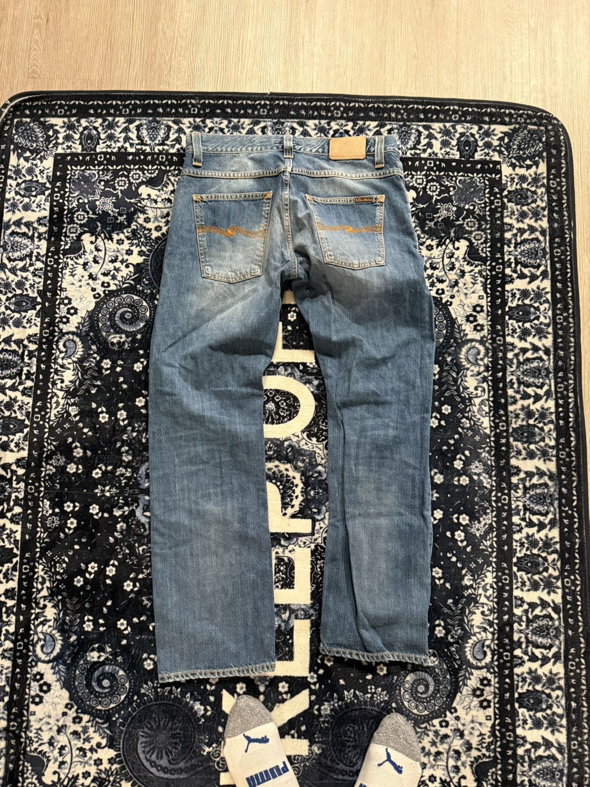 Nudie Jeans Nudie Jeans Size US 30 / EU 46 - 1 Thumbnail