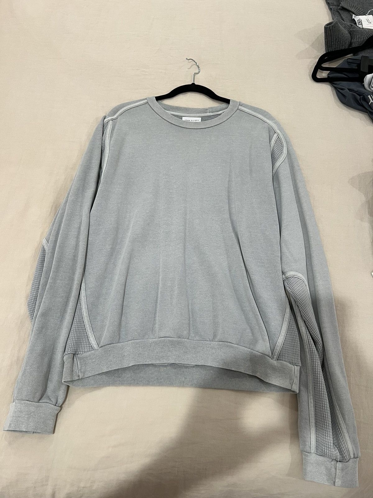 Cross Thermal Sweater