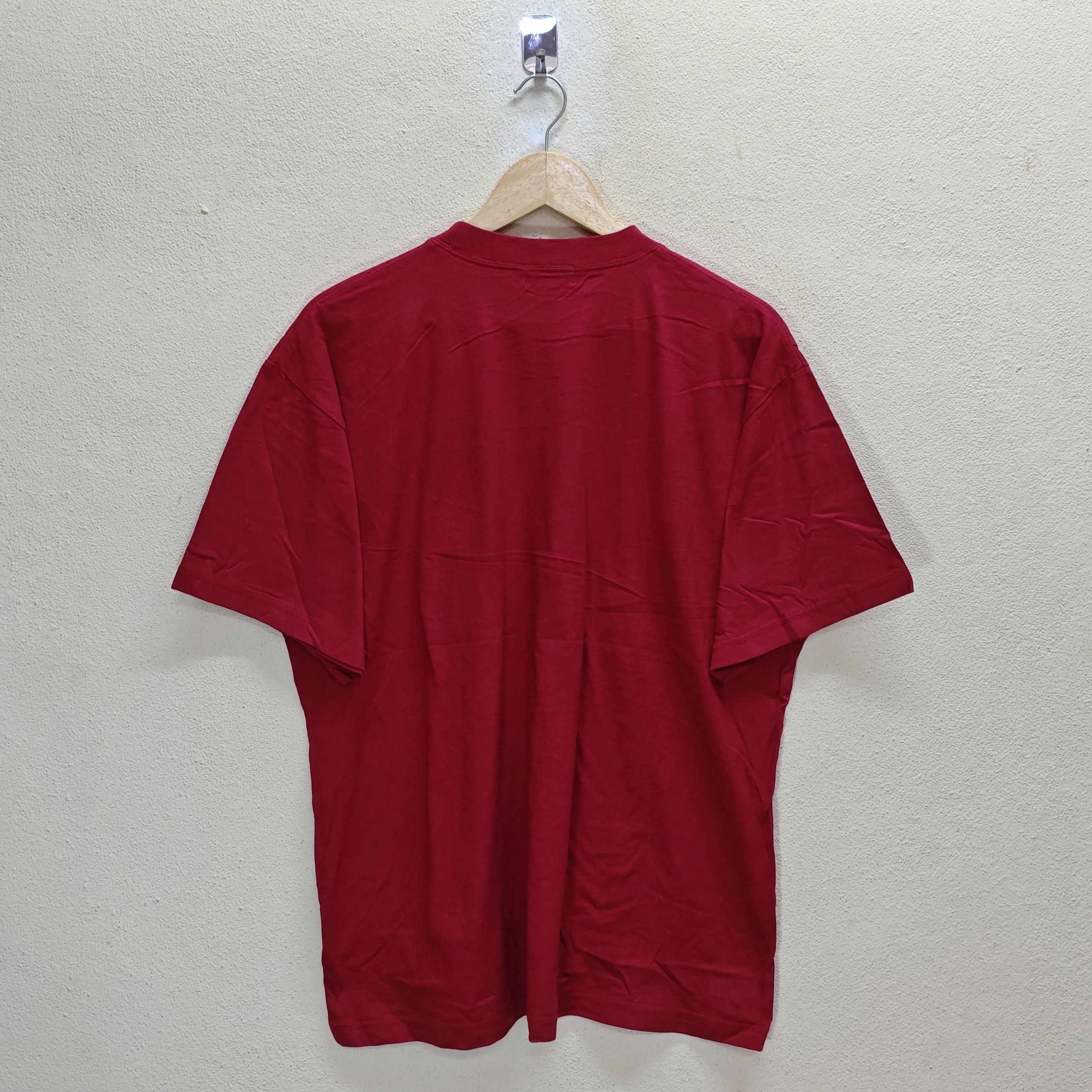 Gianni Valentino GIANNI VALENTINO X POPEYE Red Tee Size US L / EU 52-54 / 3 - 4 Thumbnail
