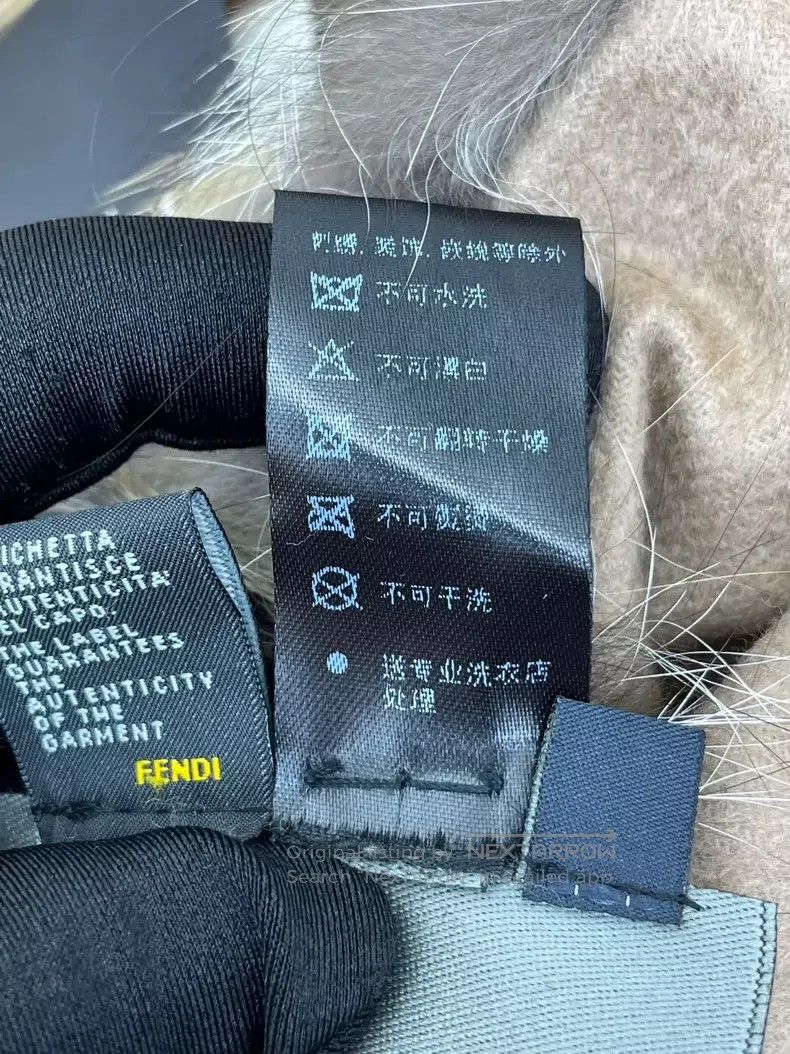 Fendi Fendi Cashmere Coat Size XS / US 0-2 / IT 36-38 - 8 Thumbnail