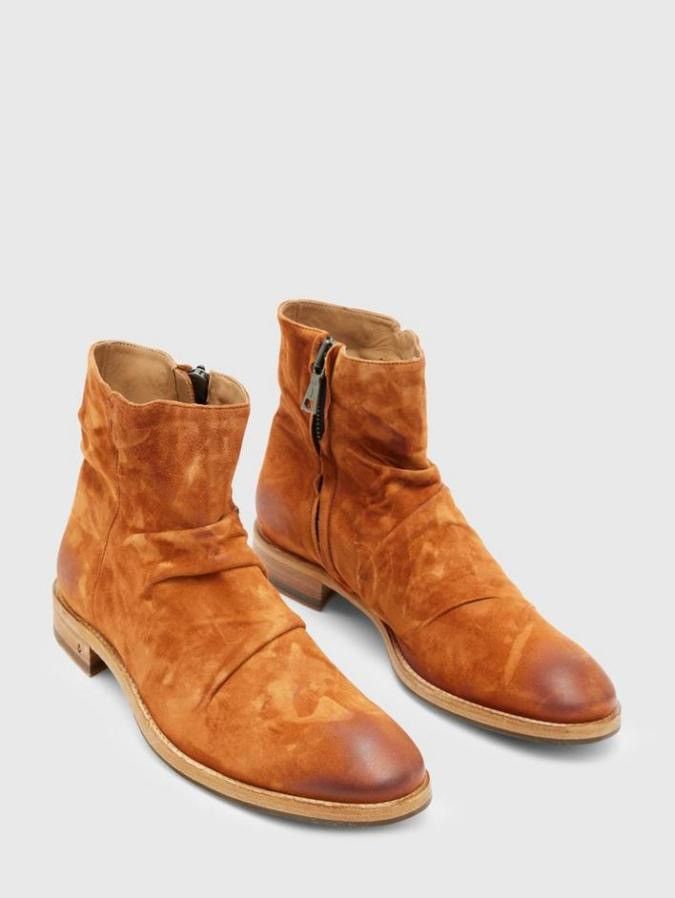 John Varvatos Morrison Sharpei Artisan Boot size 8 Size US 8 / EU 41 - 1 Thumbnail
