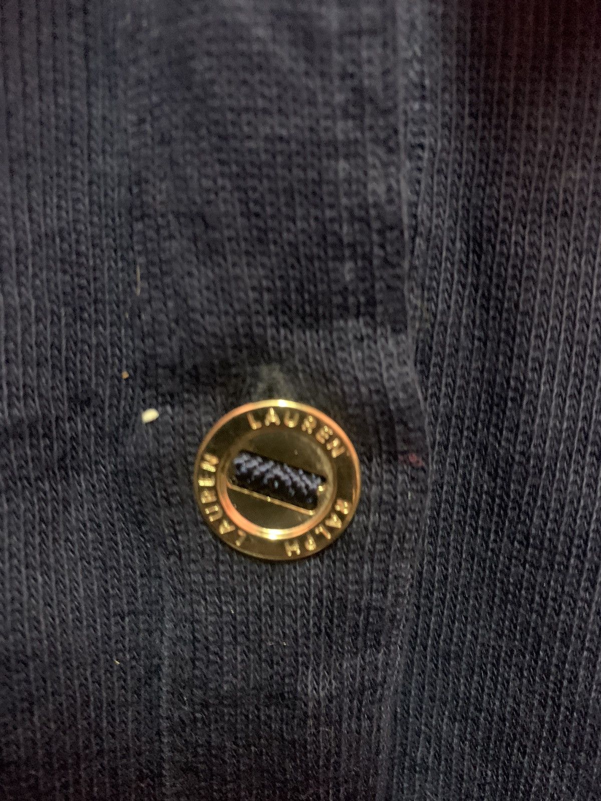 Polo Ralph Lauren × Vintage RARE!! Jacket Cardigan Polo Ralph Lauren Size US L / EU 52-54 / 3 - 4 Thumbnail