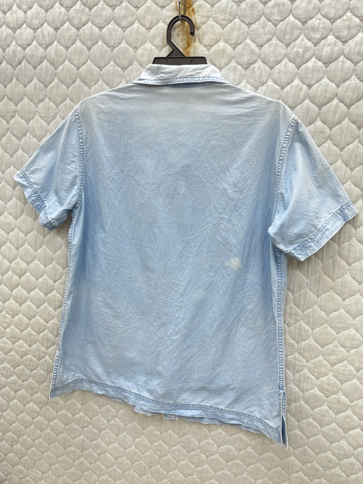 Hai Sporting Gear × Issey Miyake × Vintage 🔥🔥🔥ARCHIVE VTG HAI SPORTING GEAR ISSEY MIYAKE SHIRTS Size US M / EU 48-50 / 2 - 12 Thumbnail