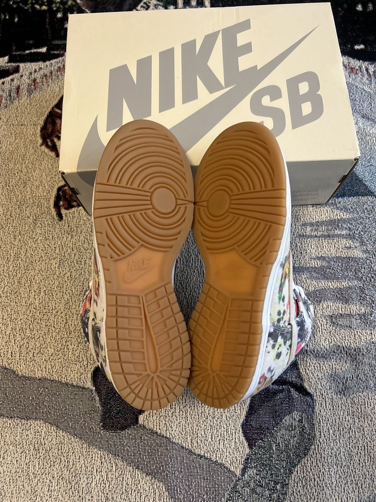 Nike Nike SB Dunk High Supreme Size US 8.5 / EU 41-42 - 6 Thumbnail