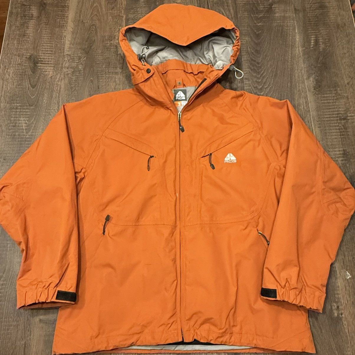 Acronym × Nike NikeLab ACG Alpine Jacket | Grailed