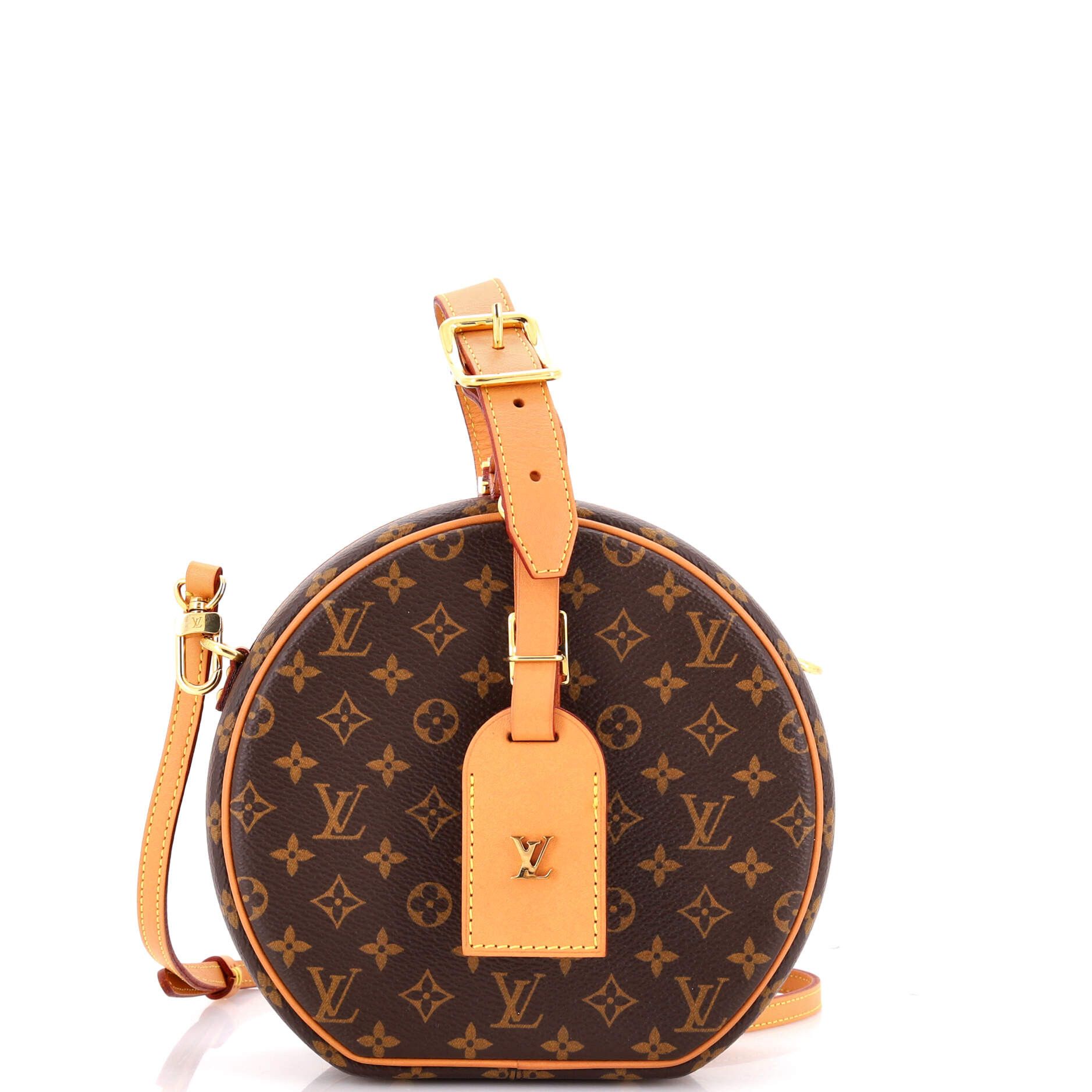 Louis Vuitton Petite Boite Chapeau Bag Size ONE SIZE - 1 Thumbnail