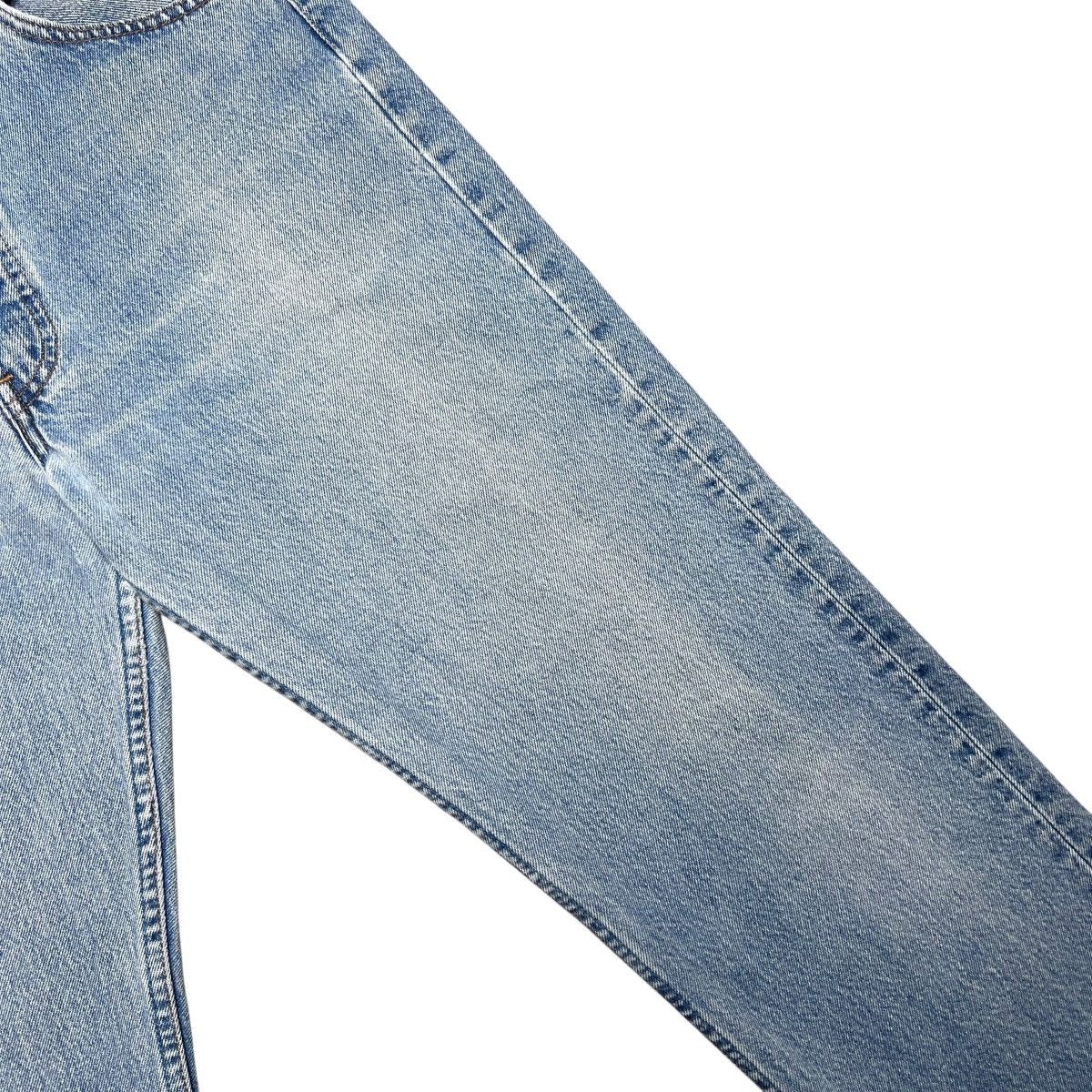 Levi's Vintage 1990s Levi’s 501xx Button Fly Made USA Denim Jeans Size US 30 / EU 46 - 16 Thumbnail