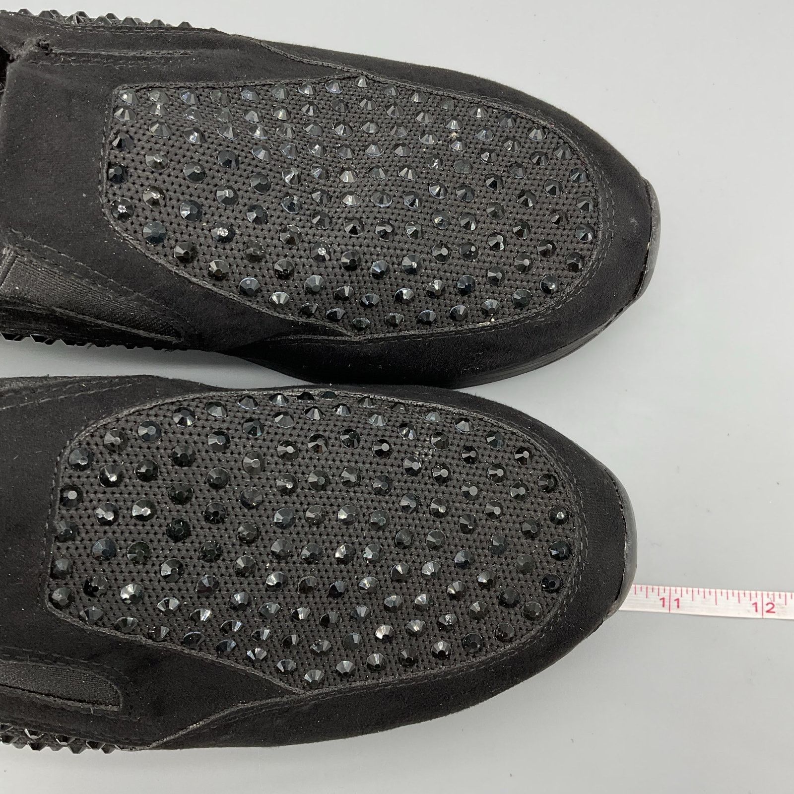 Kenneth Cole Kenneth Cole Reaction Women Cameron Mule Sneaker Black Sz 9M Size US 9 / IT 39 - 7 Thumbnail