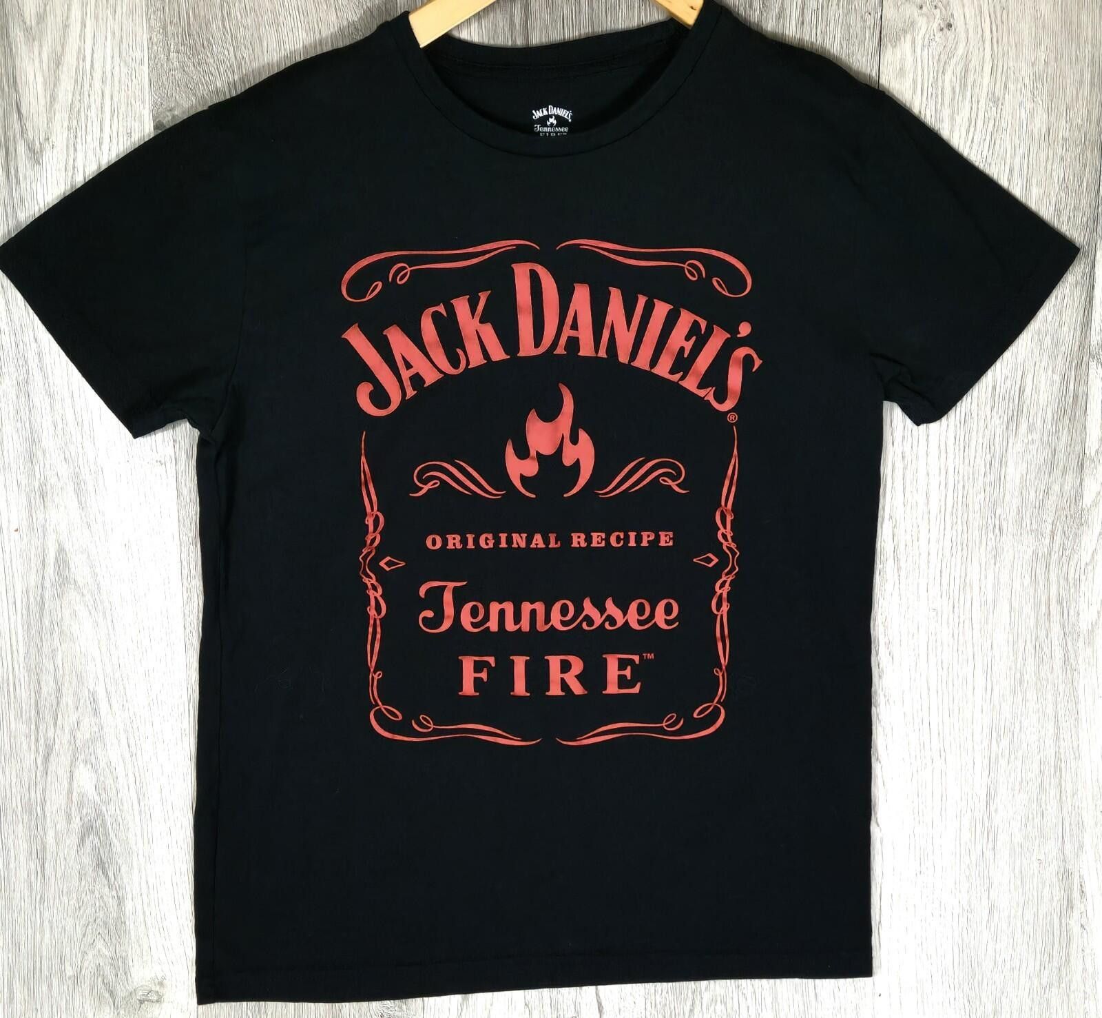 Other JACK DANIEL'S Tennessee Fire Whisky Black Women’s #7 Size S / US 4 / IT 40 - 1 Thumbnail