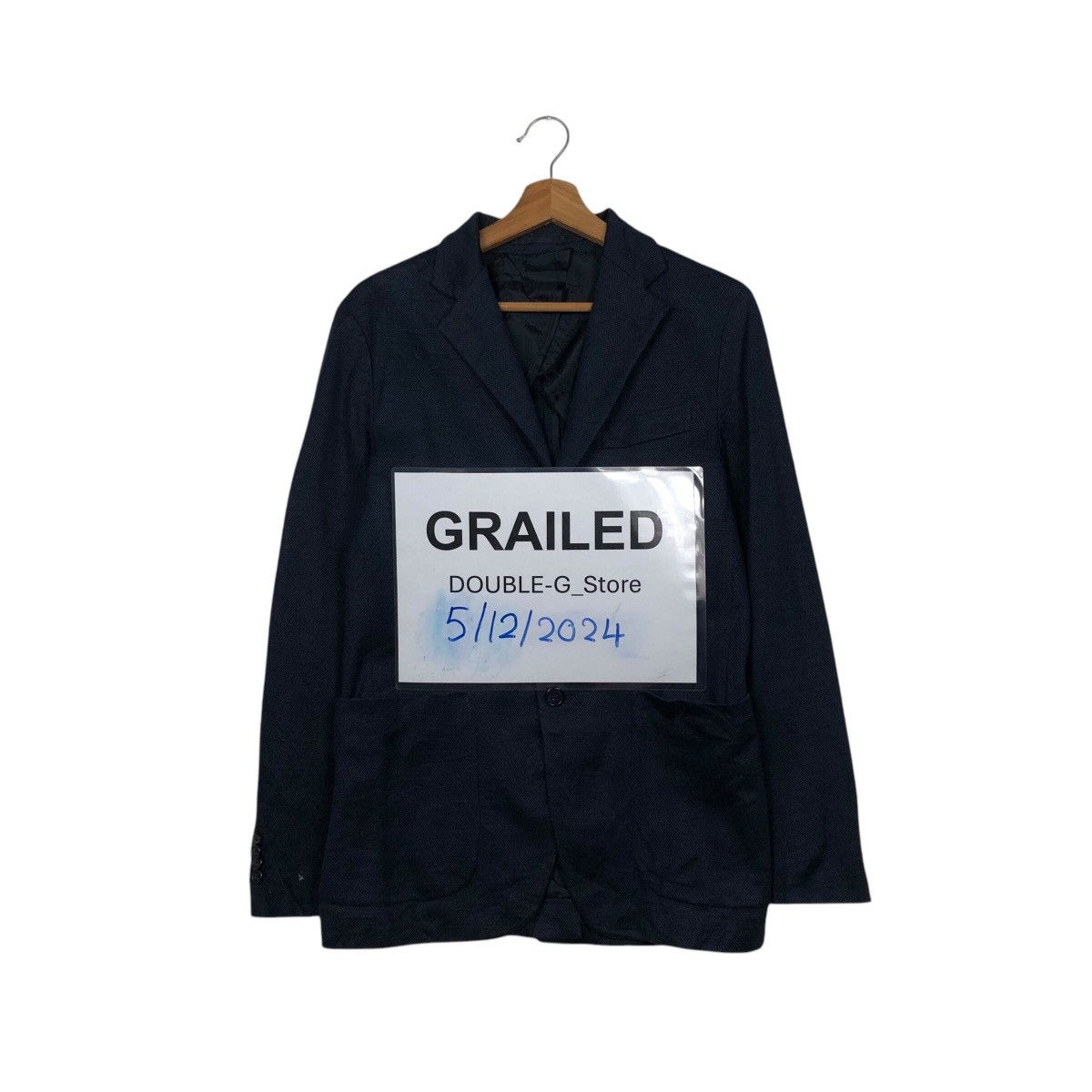 Issey Miyake 📌Vintage Chore Work Biker Jacket Ships Japan Size US M / EU 48-50 / 2 - 1 Thumbnail
