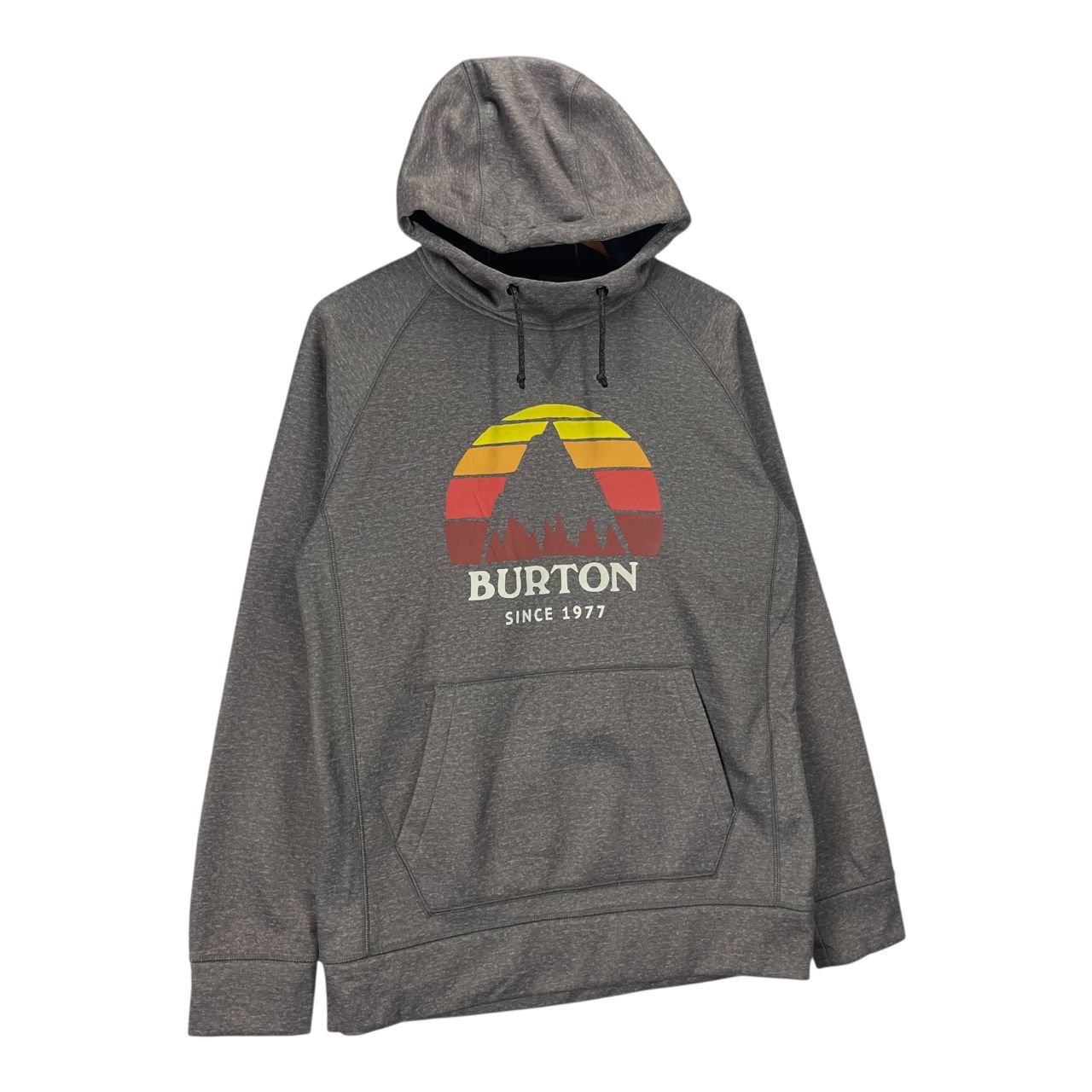 Burton Vintage Burton Outdoor Gear Big Logo Polyester Hoodie Size US S / EU 44-46 / 1 - 3 Thumbnail