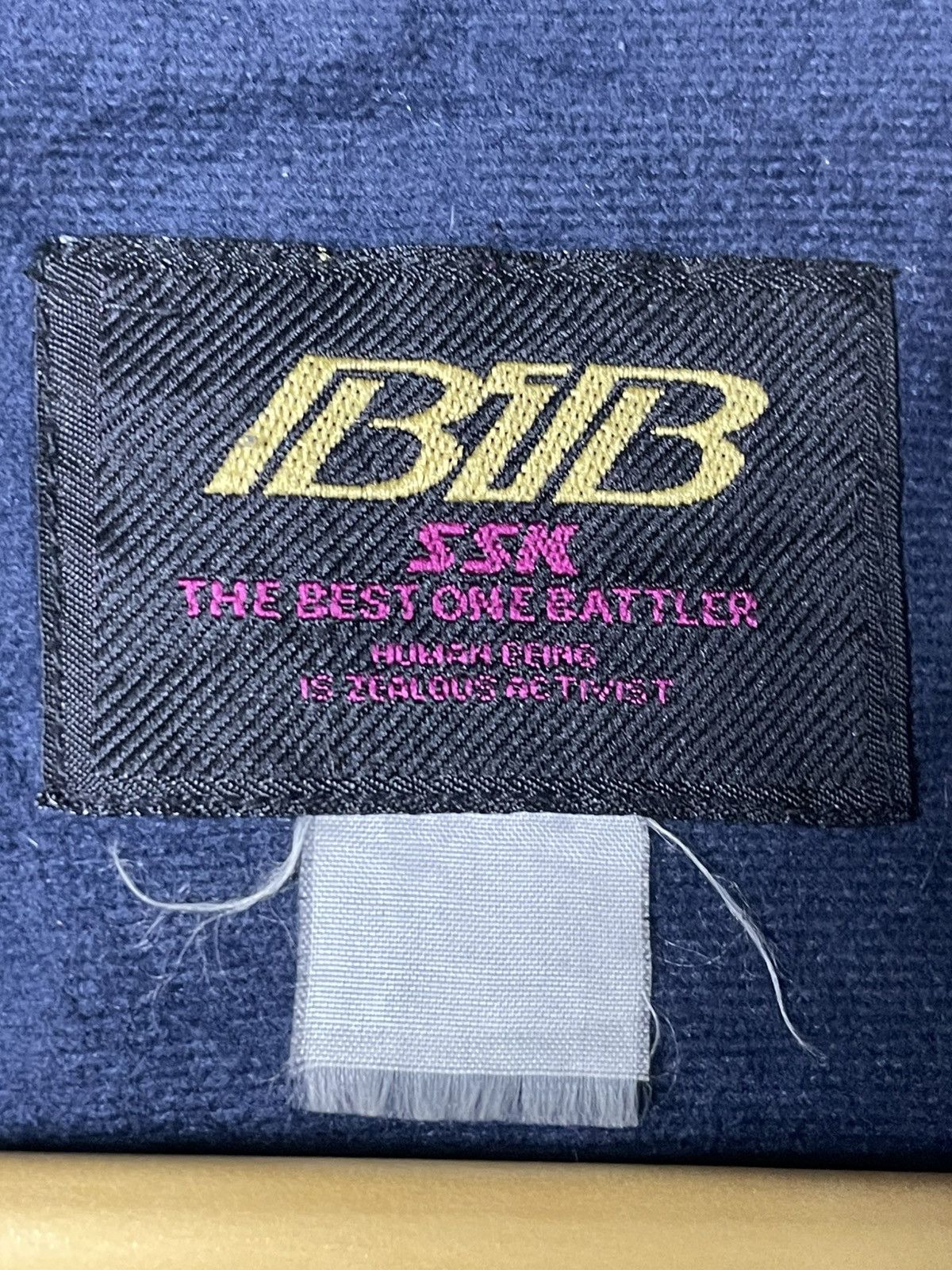 Japanese Brand × Vintage BOB x Japanese Brand Soccer Full-Zipp Jacket (41) Size US XL / EU 56 / 4 - 10 Thumbnail