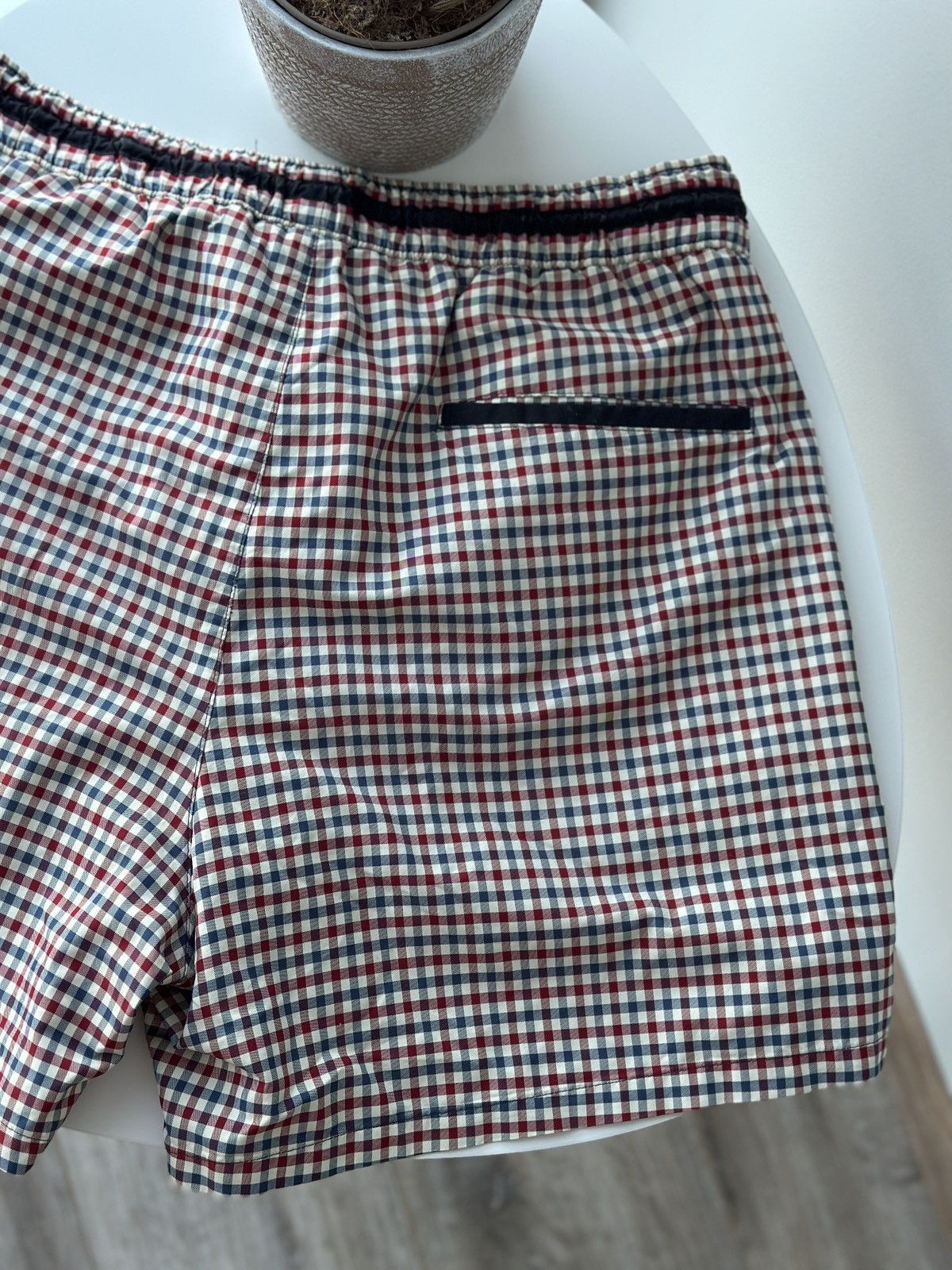 Loro Piana New Loro Piana Size L Swim Shorts Size US 33 - 6 Thumbnail