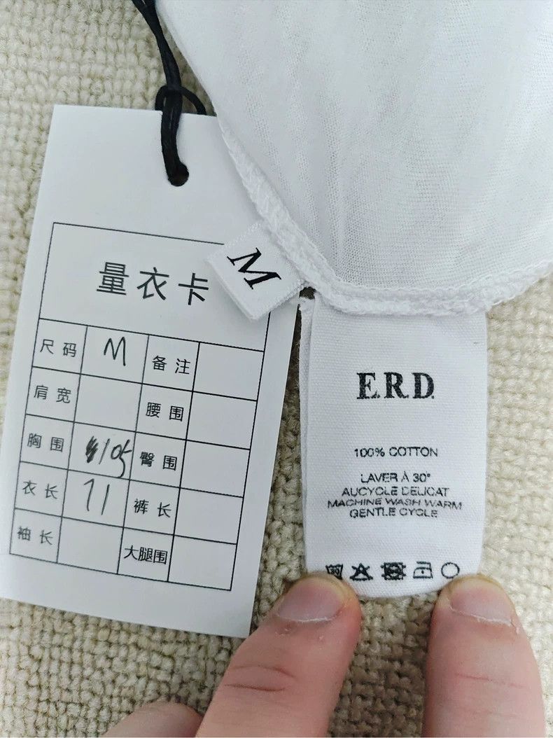 Enfants Riches Deprimes Enfants Riches Deprimes Guo Nu Short Sleeve 2501-Nextarrow Size US M / EU 48-50 / 2 - 5 Thumbnail