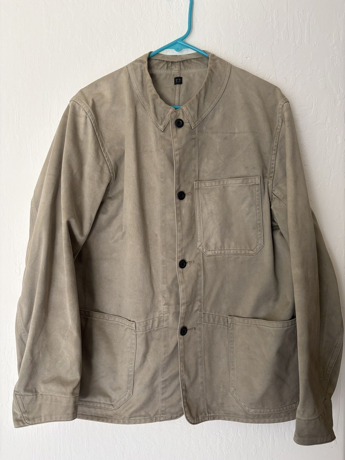 Taiga Takahashi Taiga Takahashi Lot 315 Logwood Dye Size US M / EU 48-50 / 2 - 1 Thumbnail