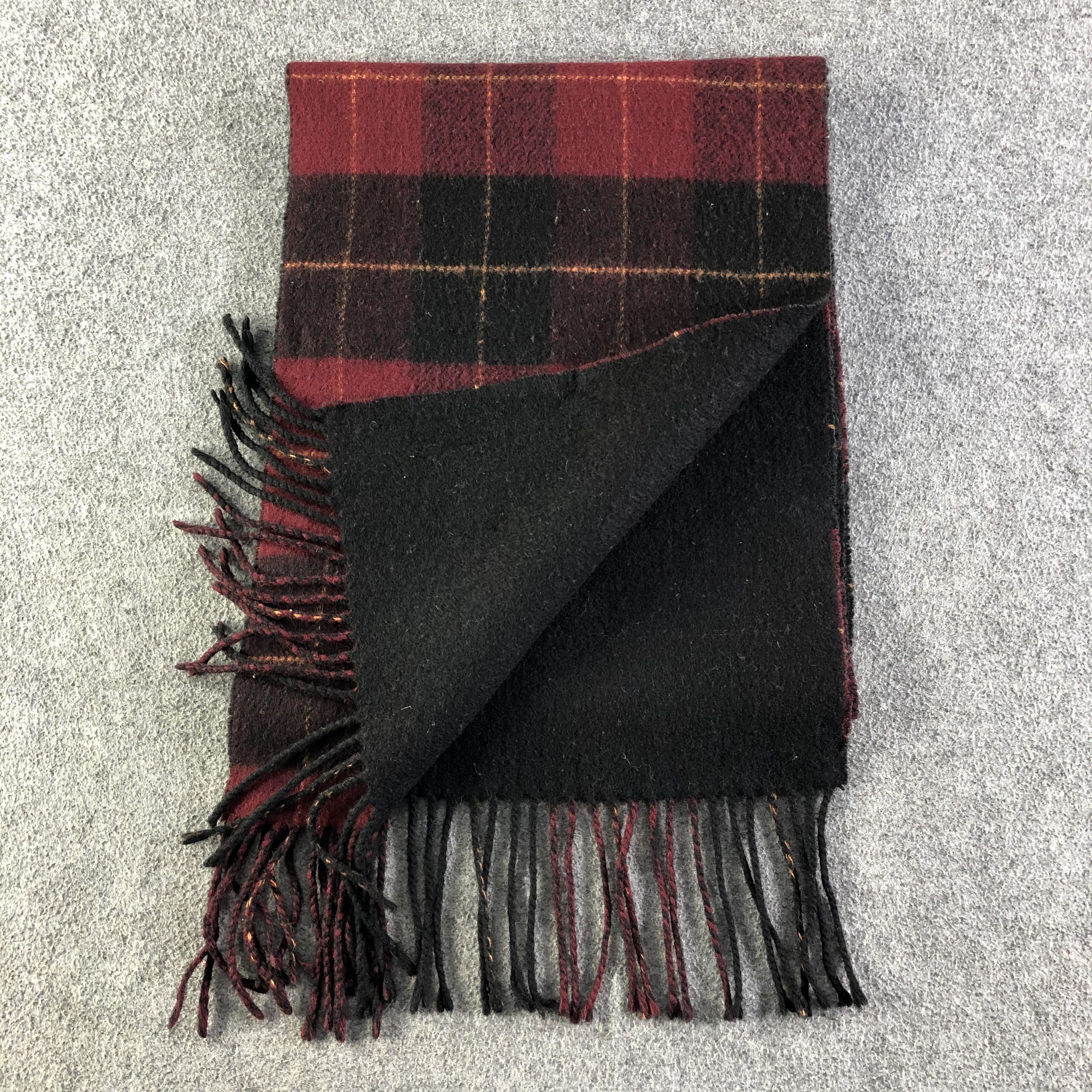 Beams Plus Beams Wool Scarf / Muffler / Neckwear SS1508 Size ONE SIZE - 5 Thumbnail