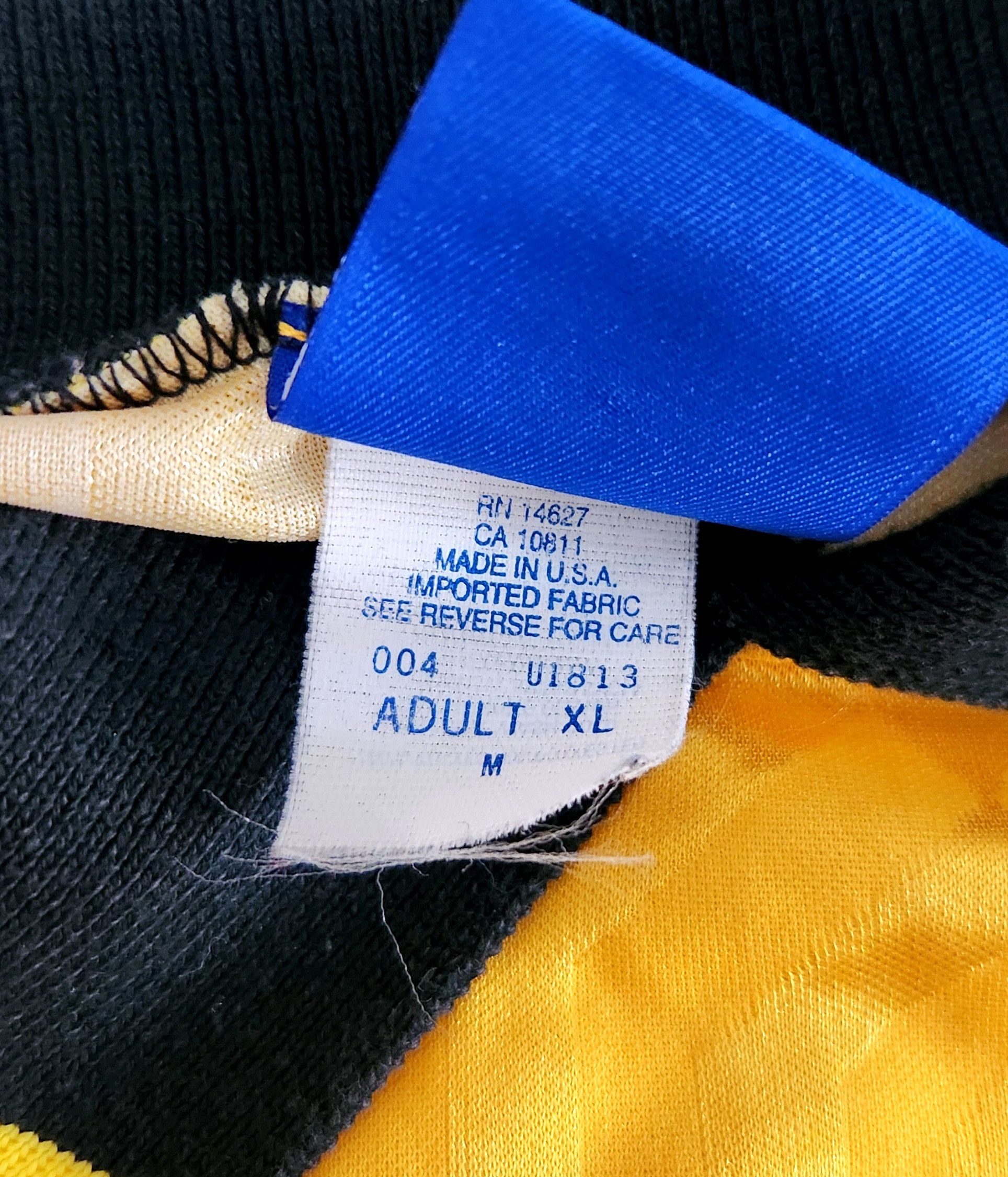 Umbro × Vintage Umbro Rare True Vintage Soccer Jersey 90s goalkeeper templat Size US XL / EU 56 / 4 - 6 Thumbnail