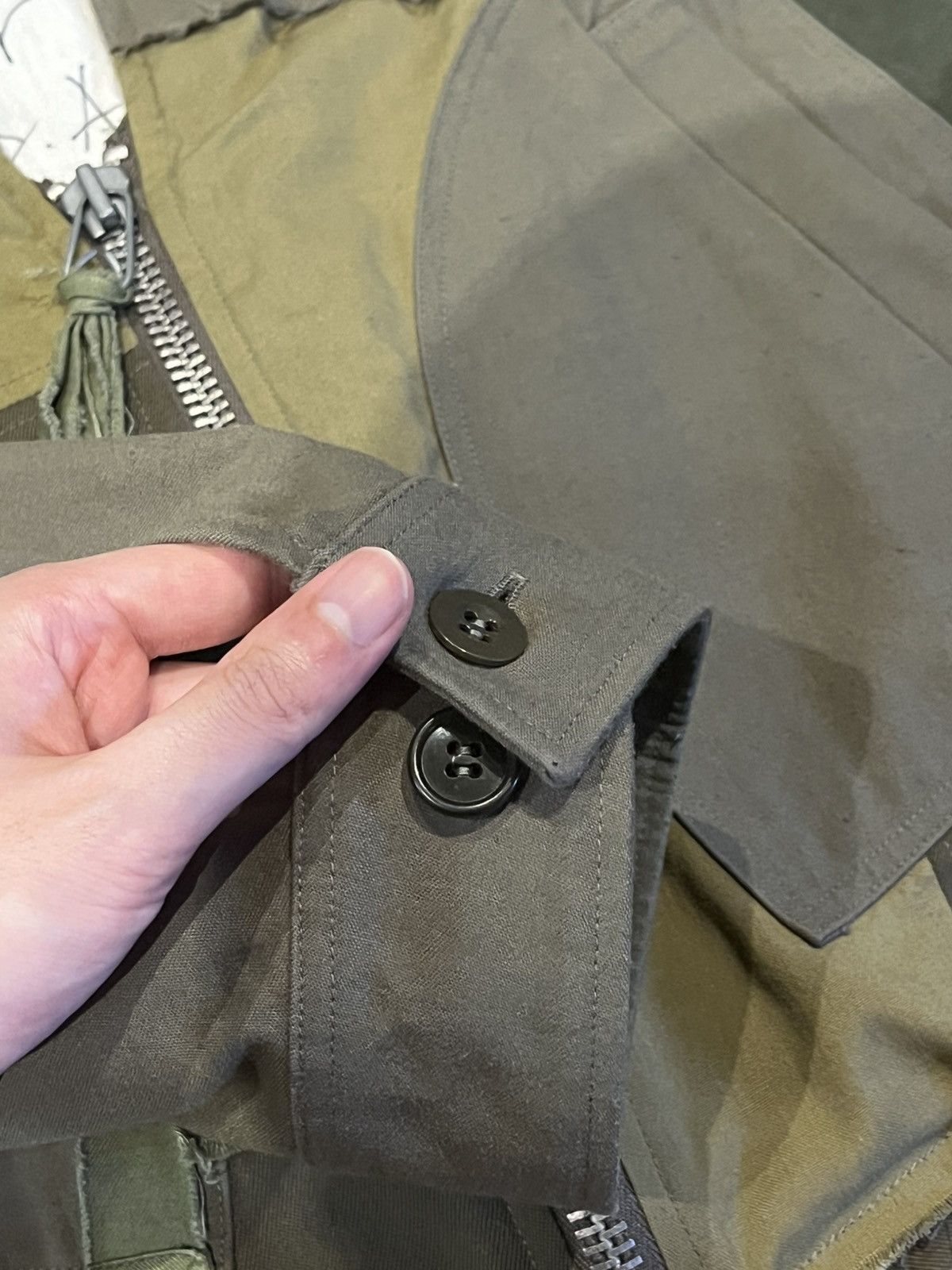 Bed j.w. Ford Bed J.W Ford Corners By Unlimited Coalition Forces Jacket Size US M / EU 48-50 / 2 - 4 Thumbnail