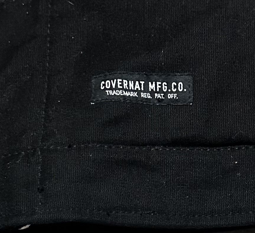 COVERNAT Covernat Duck Canvas Jacket Size US L / EU 52-54 / 3 - 6 Thumbnail