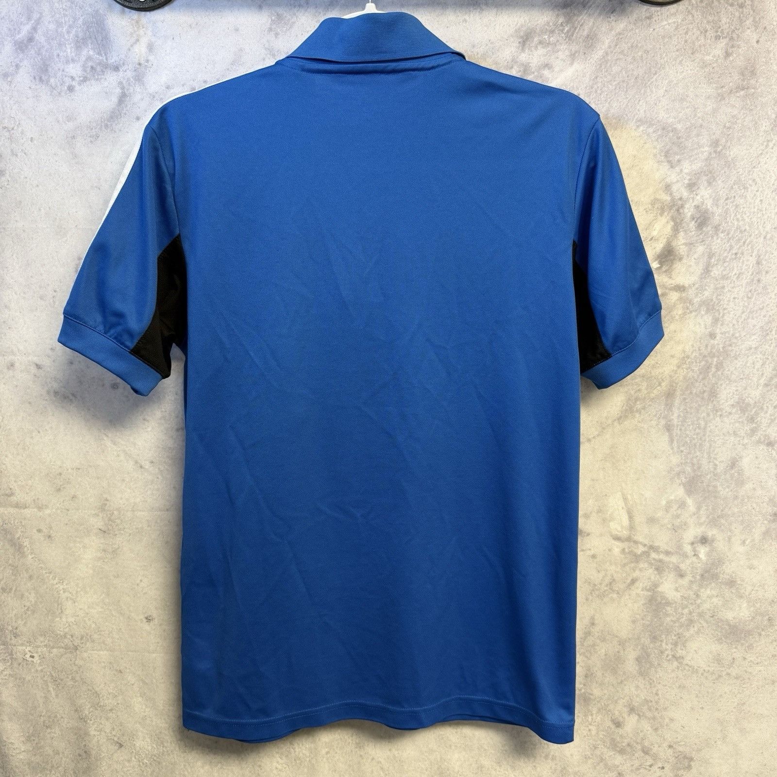 Adidas San Jose Earthquakes Adidas Jersey Adult Small 19x26 MLS Blu Size US S / EU 44-46 / 1 - 2 Thumbnail