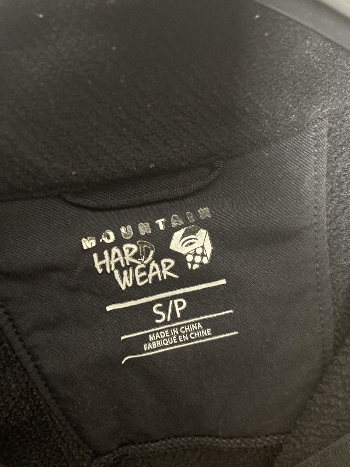 Mountain Hardwear Gorpcore Mountain Hard Wear Fleece Jacket Size S Size US S / EU 44-46 / 1 - 6 Thumbnail