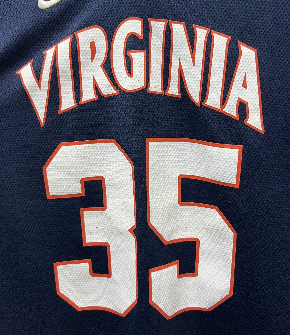 Nike VINTAGE NIKE TEAM VIRGINA 35 JERSEYS Size US L / EU 52-54 / 3 - 4 Thumbnail