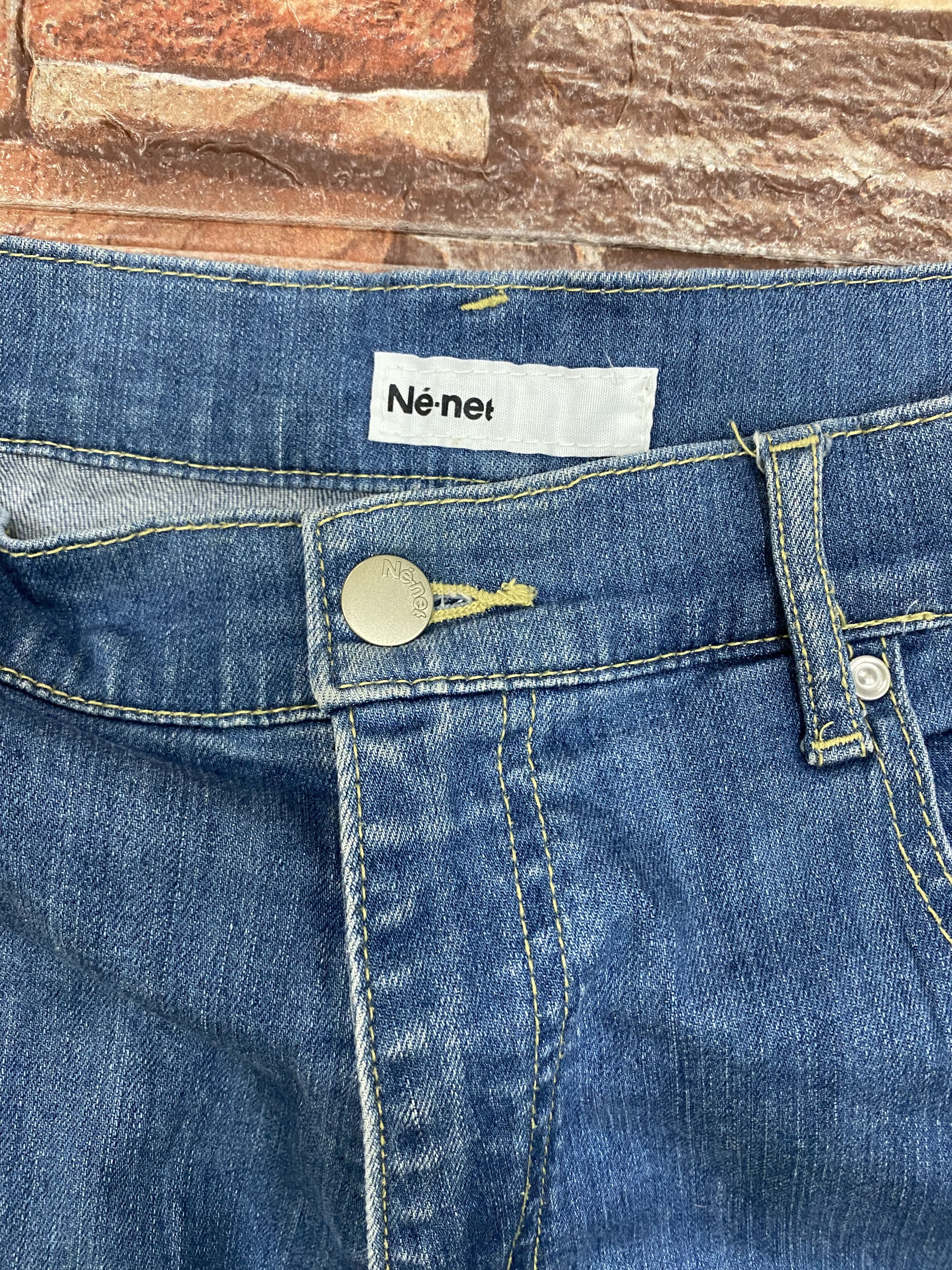 Ne-Net Ne Net Bear Back Buckle Size US 29 - 4 Thumbnail