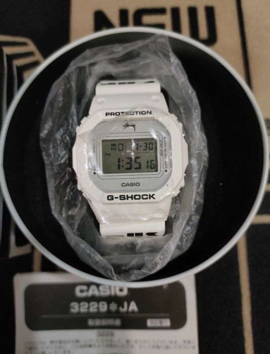 dw5600 stussy