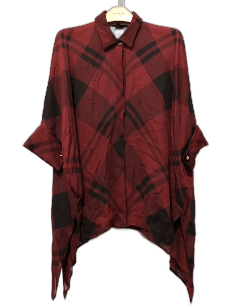 Gucci Gucci Women's Silk Top in Good Condition Size US S / EU 44-46 / 1 - 1 Thumbnail
