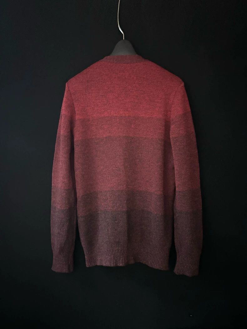 Undercover Undercover Size2 09aw MANIAC gradient wool cardigan Size US M / EU 48-50 / 2 - 2 Thumbnail