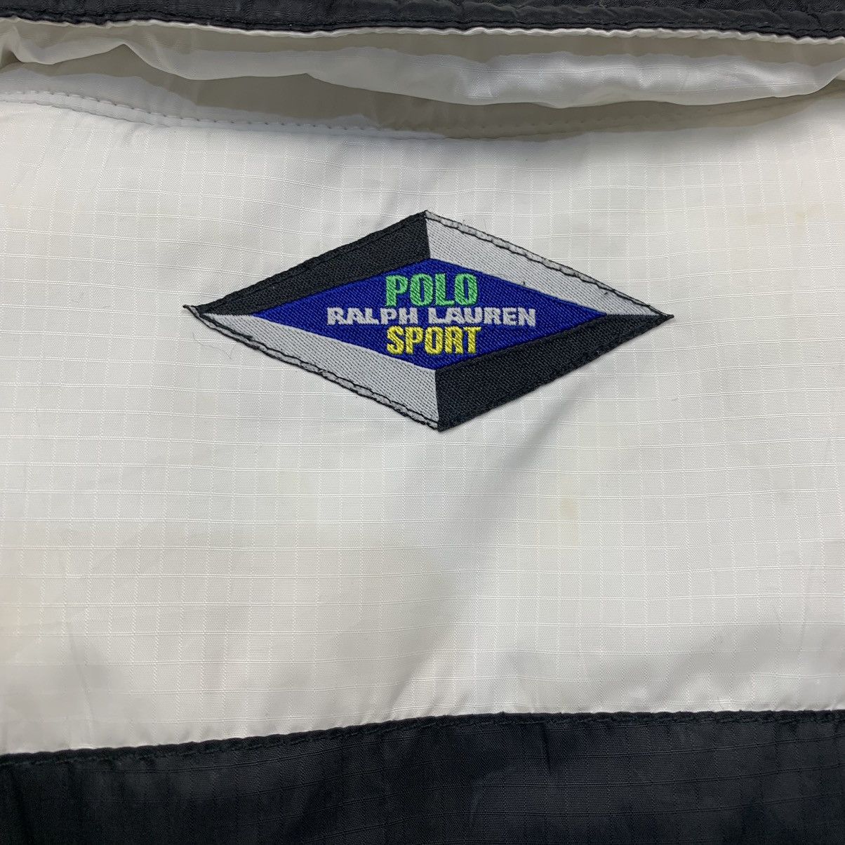 Polo Ralph Lauren Polo sport ralph lauren colorblock jacket Size US L / EU 52-54 / 3 - 7 Thumbnail