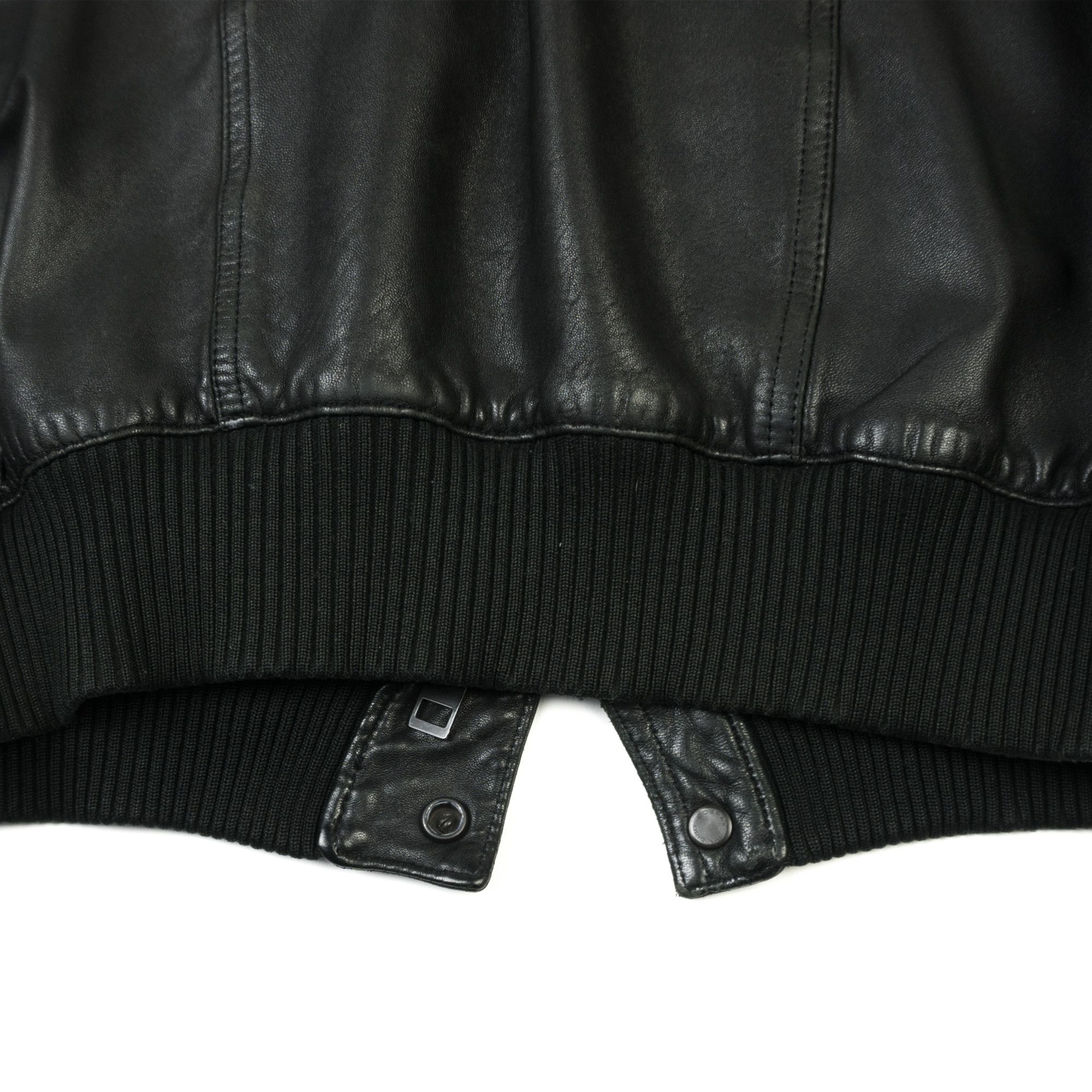 Dior × Hedi Slimane Dior Homme SS05 "BECK" Campaign Bomber Jacket Size US M / EU 48-50 / 2 - 6 Thumbnail