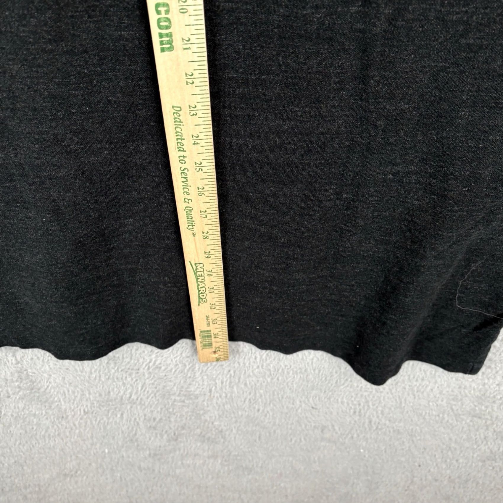 Polo Ralph Lauren Polo Ralph Lauren Polo Shirt Mens 4XLT Charcoal Classic Fit Cotton Big & Tall Size US XXL / EU 58 / 5 - 7 Thumbnail