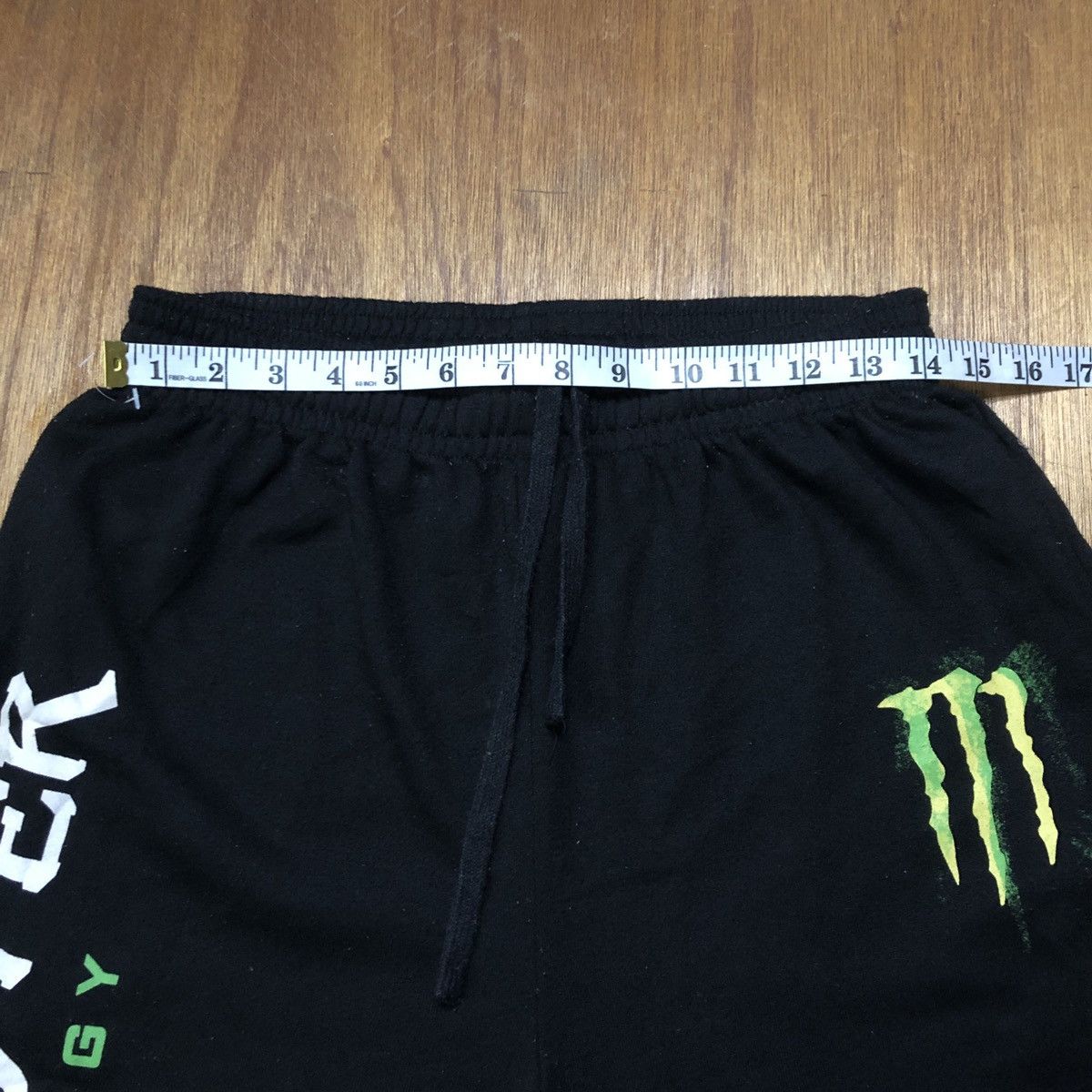 Vintage 💥OFFER💥Monster Energy Sweatpants Size US 28 / EU 44 - 16 Thumbnail