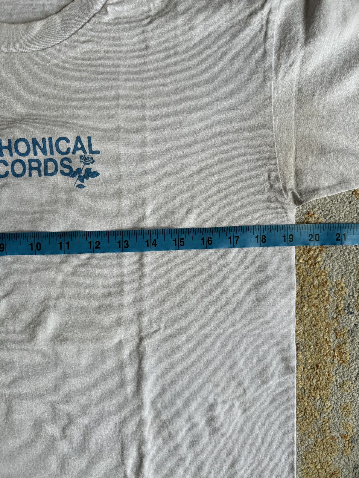 Band Tees × Other Symphonical Records / Key to Our Love Size US M / EU 48-50 / 2 - 5 Thumbnail