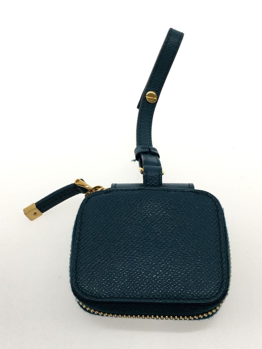Dior Dior Leather Accessories Blue Size ONE SIZE - 2 Thumbnail