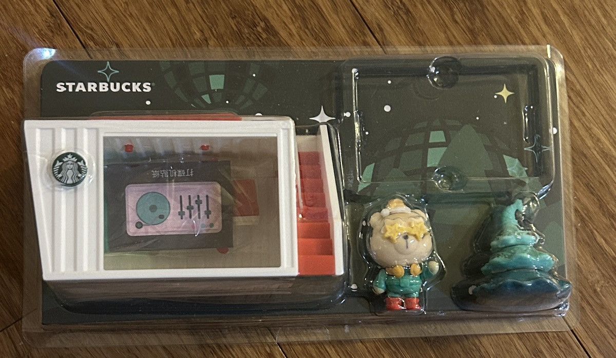 Other Starbucks Container-Style Miniature Display Set Size ONE SIZE - 1 Thumbnail