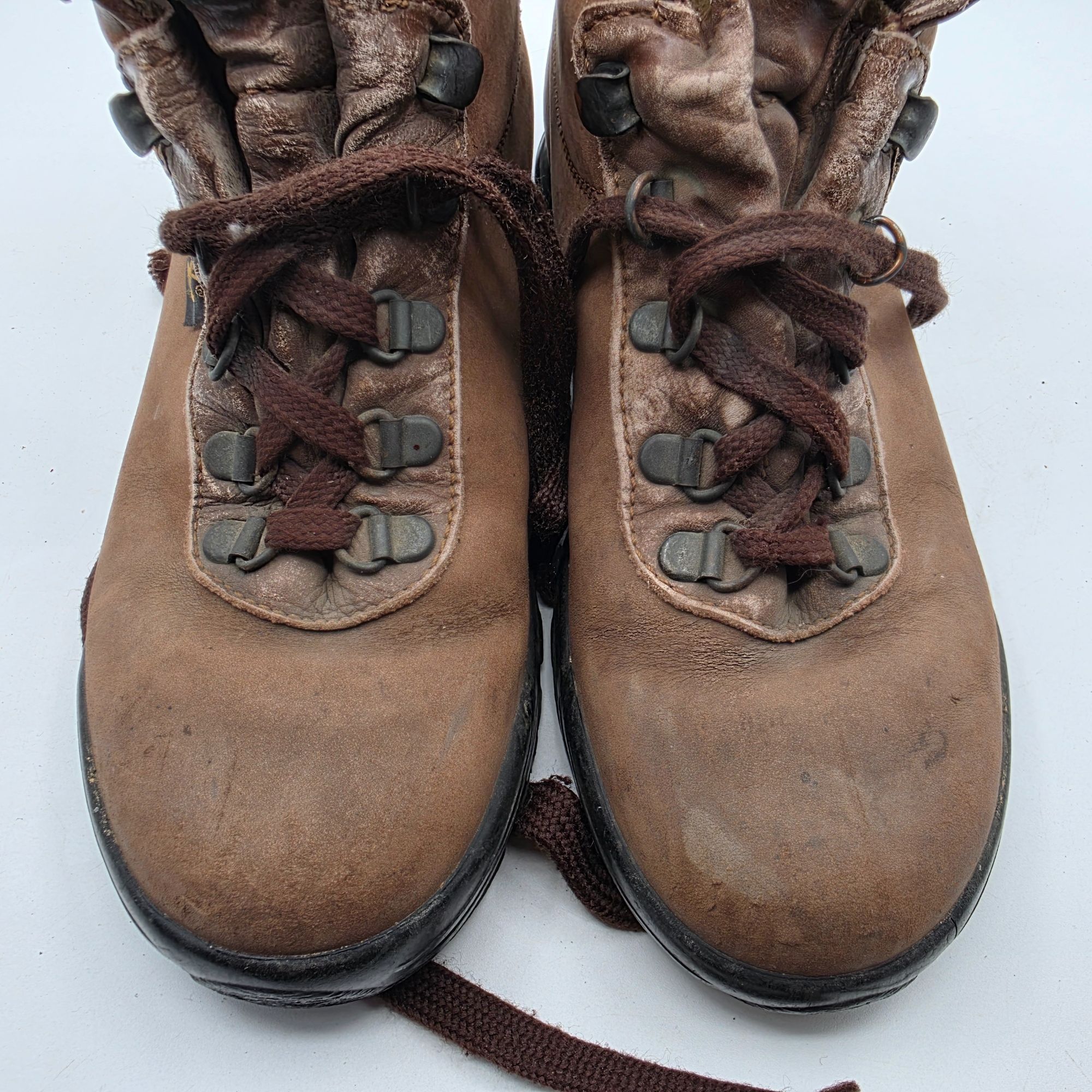 Vasque Vasque Skywalk Gore-Tex Women’s Size 6.5 Hiking Boots Brown Size US 6.5 / IT 36.5 - 9 Thumbnail
