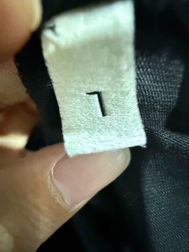 Gucci Gucci Black short sleeves Size US L / EU 52-54 / 3 - 7 Thumbnail