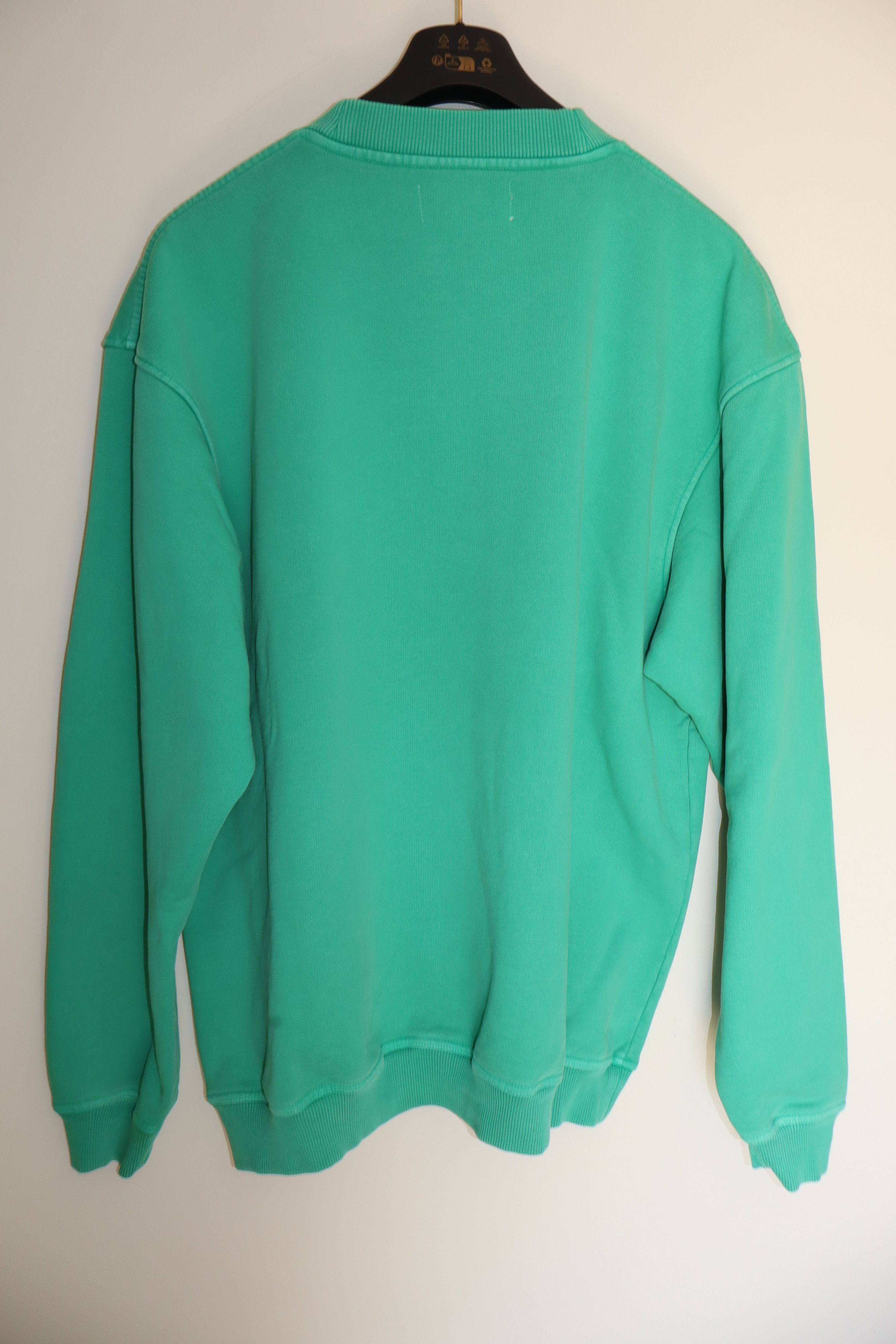 Represent Clo. Blanks logo sweatshirt Size US L / EU 52-54 / 3 - 7 Thumbnail
