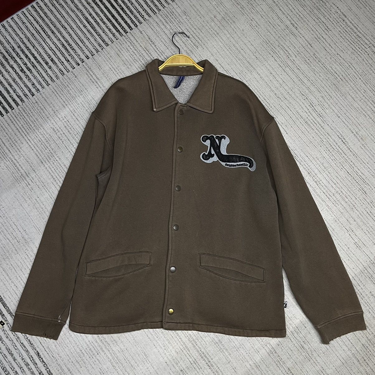 Neighborhood a73 Vintage Neighborhood Brooks Jacket Size US L / EU 52-54 / 3 - 3 Thumbnail
